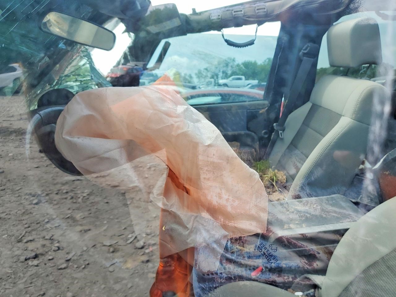 2008 JEEP WRANGLER AXLE ASSEMBLY, RR - 506313 — photo 7