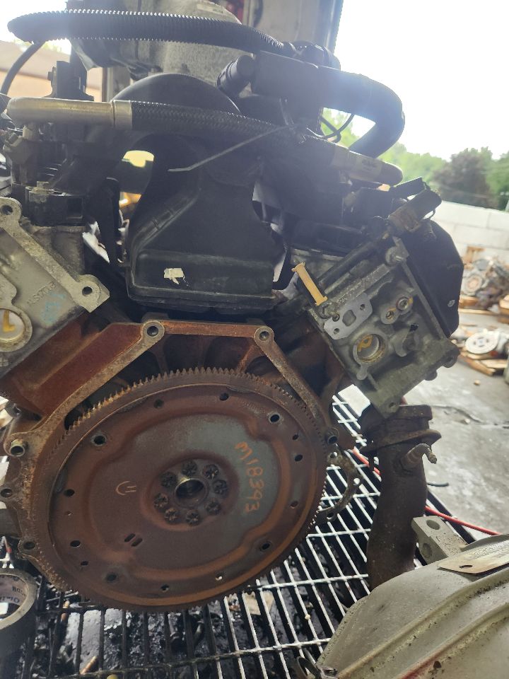 2012 FORD E350 VAN ENGINE ASSEMBLY - 506328 — photo 4