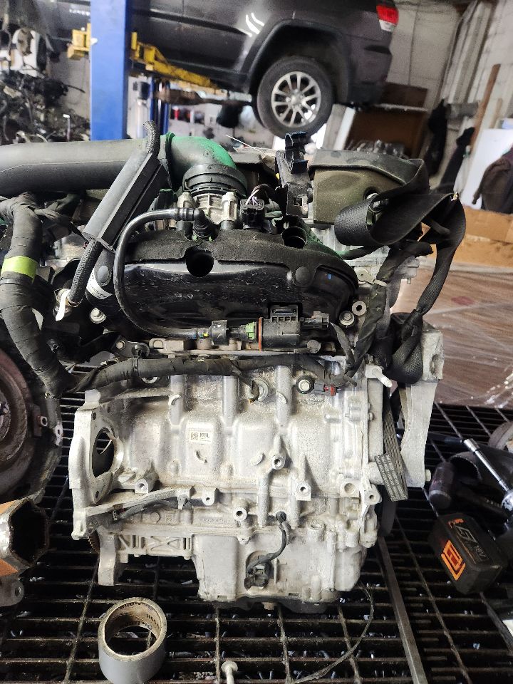2023 CHEVROLET MALIBU ENGINE ASSEMBLY - 506336