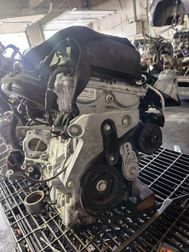 2023 CHEVROLET MALIBU ENGINE ASSEMBLY - 506336 — photo 2