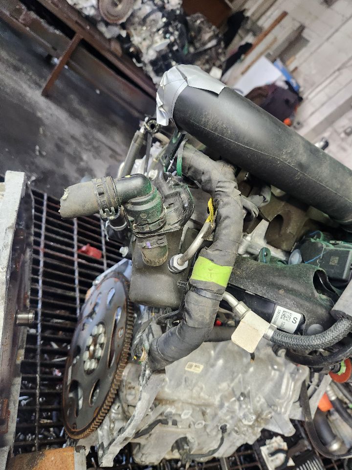 2023 CHEVROLET MALIBU ENGINE ASSEMBLY - 506336 — photo 3