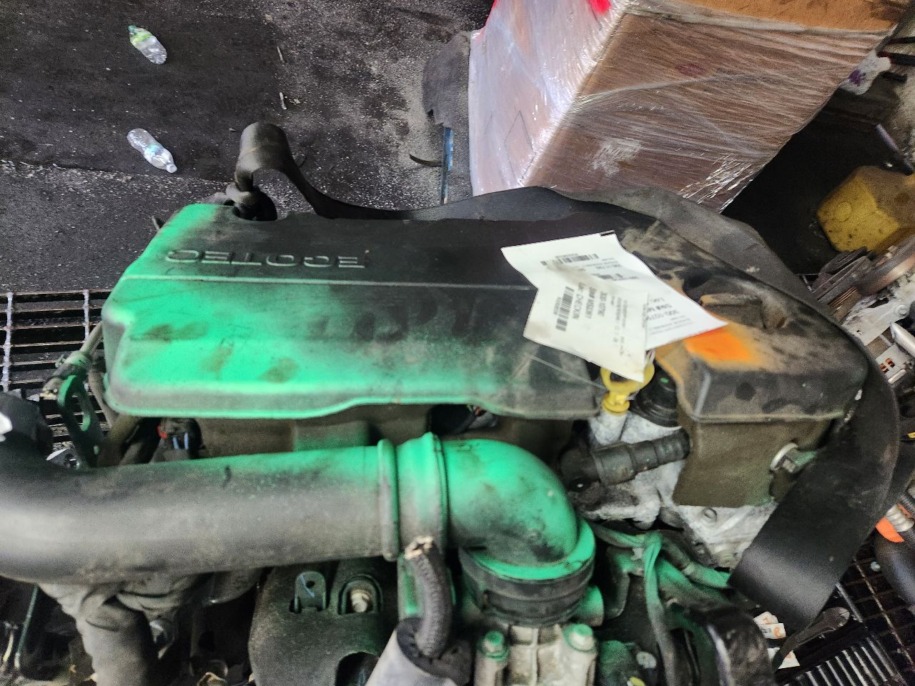 2023 CHEVROLET MALIBU ENGINE ASSEMBLY - 506336 — photo 4