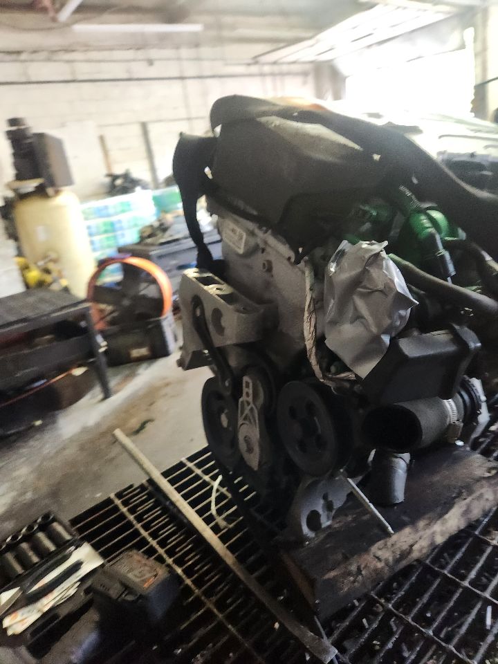 2023 CHEVROLET MALIBU ENGINE ASSEMBLY - 506336 — photo 5