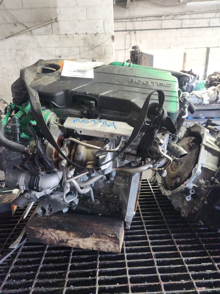 2023 CHEVROLET MALIBU ENGINE ASSEMBLY - 506336 — photo 6