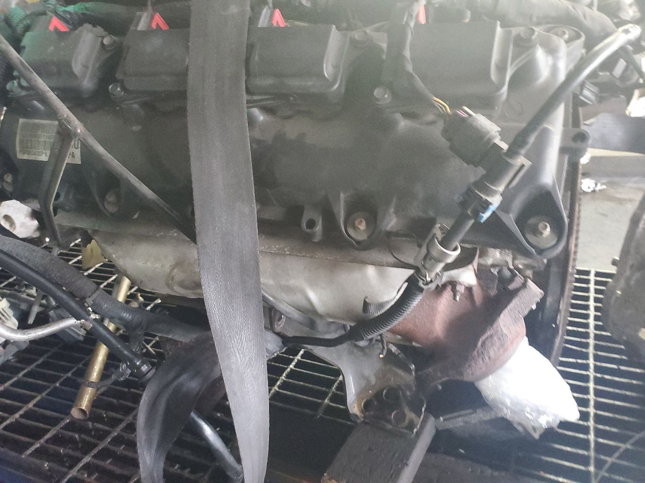 2015 DODGE 1500 PICKUP ENGINE ASSEMBLY - 506346 — photo 5
