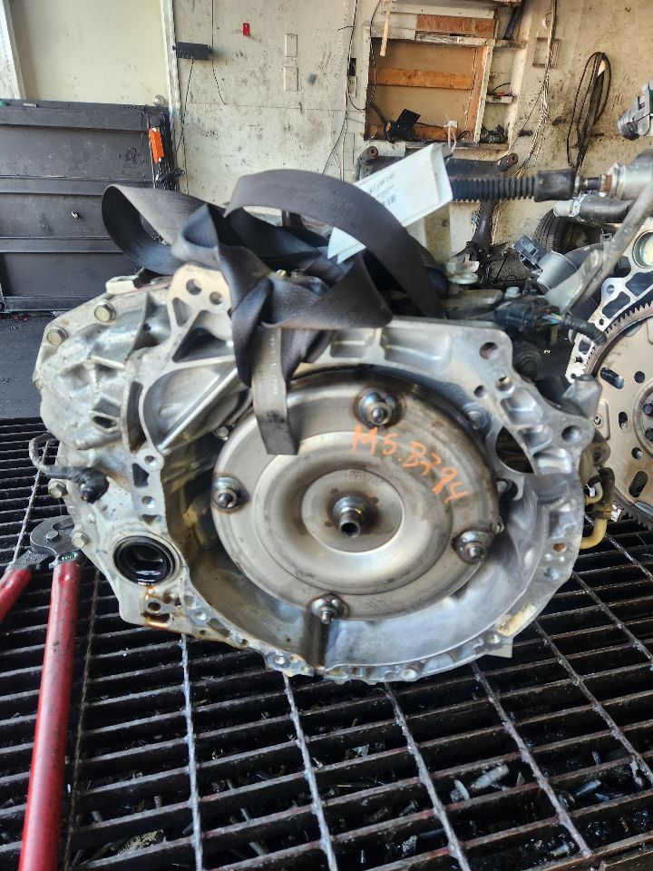 2017 NISSAN ALTIMA Transmiss,Transaxle - 506356