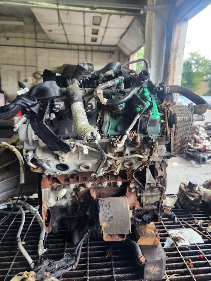 2016 FORD F150 PICKUP ENGINE ASSEMBLY - 506364