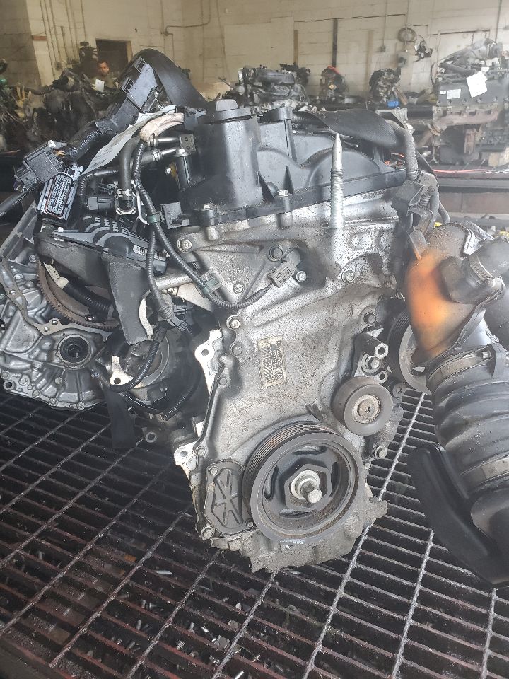 2021 HONDA ACCORD ENGINE ASSEMBLY - 506375