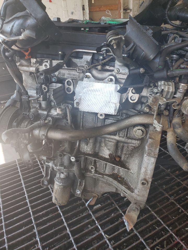 2021 HONDA ACCORD ENGINE ASSEMBLY - 506375 — photo 3