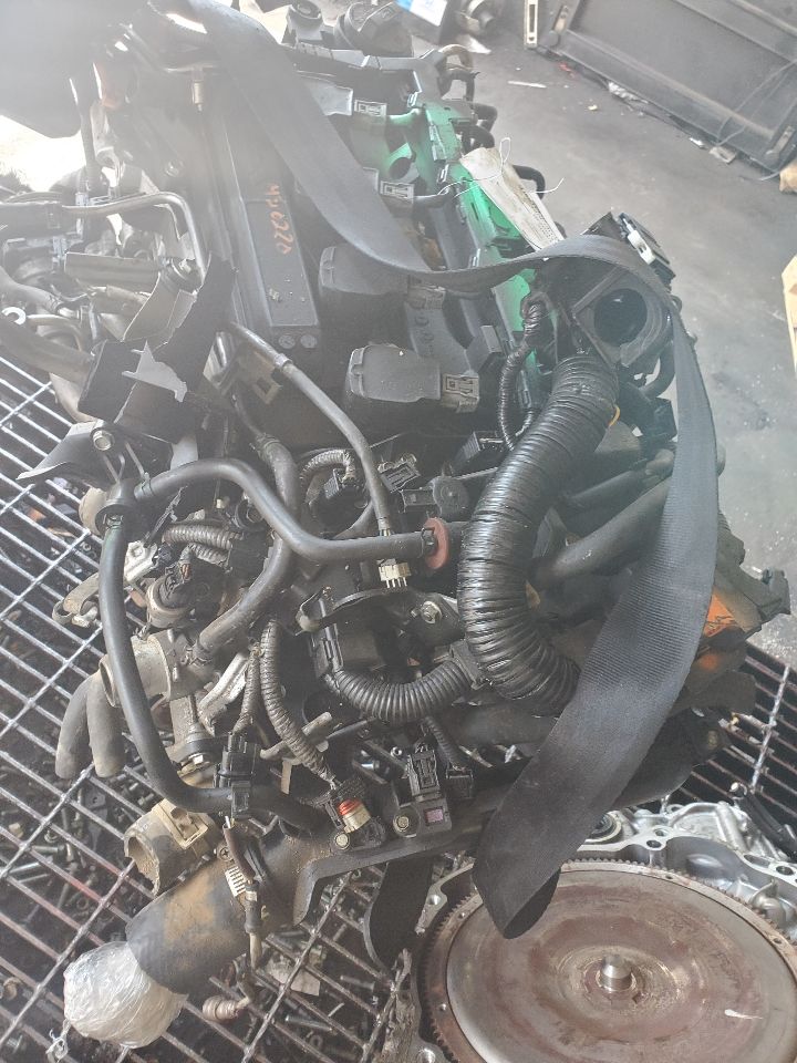 2021 HONDA ACCORD ENGINE ASSEMBLY - 506375 — photo 5