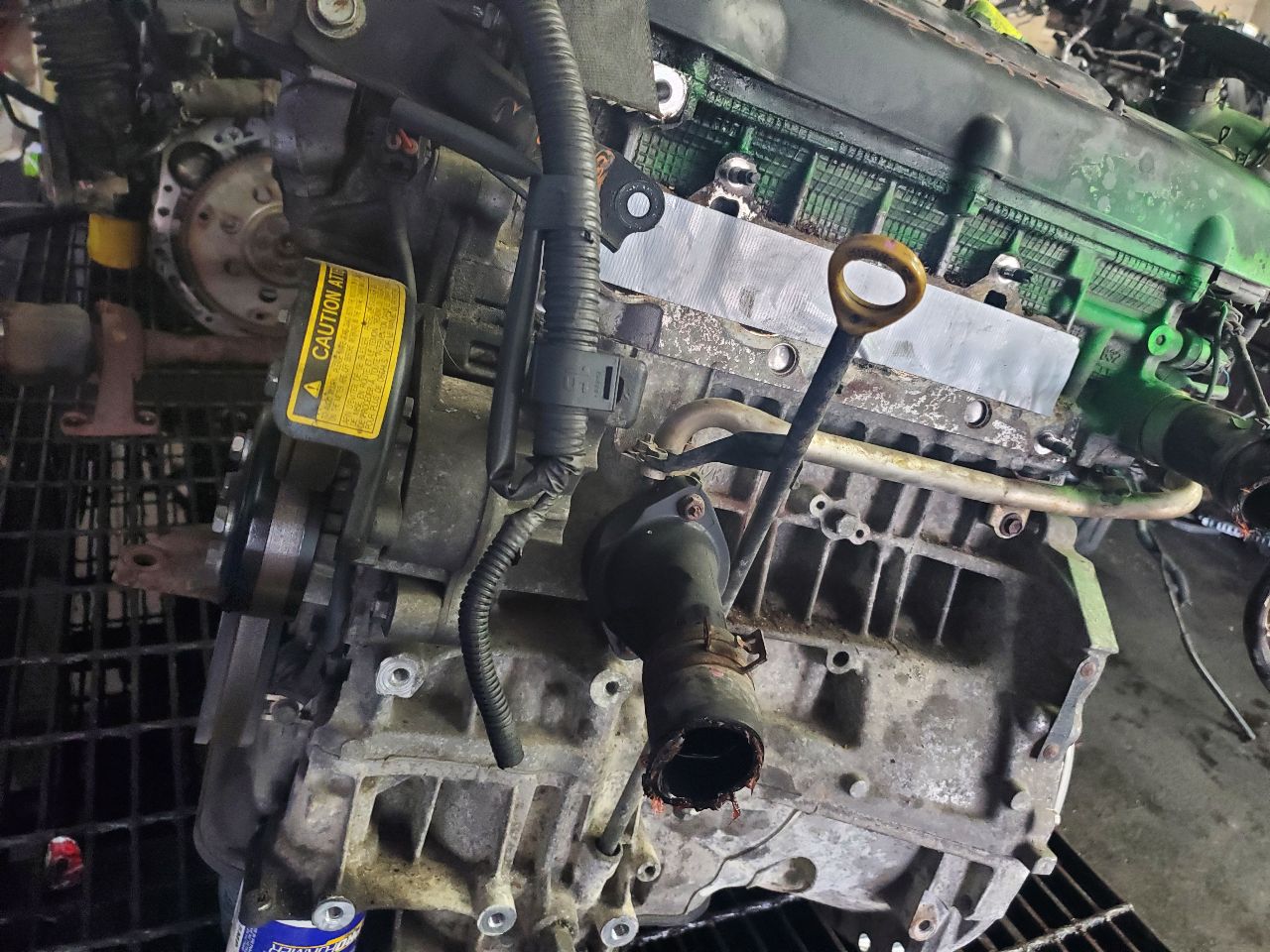 2010 TOYOTA CAMRY ENGINE ASSEMBLY - 506394 — photo 3