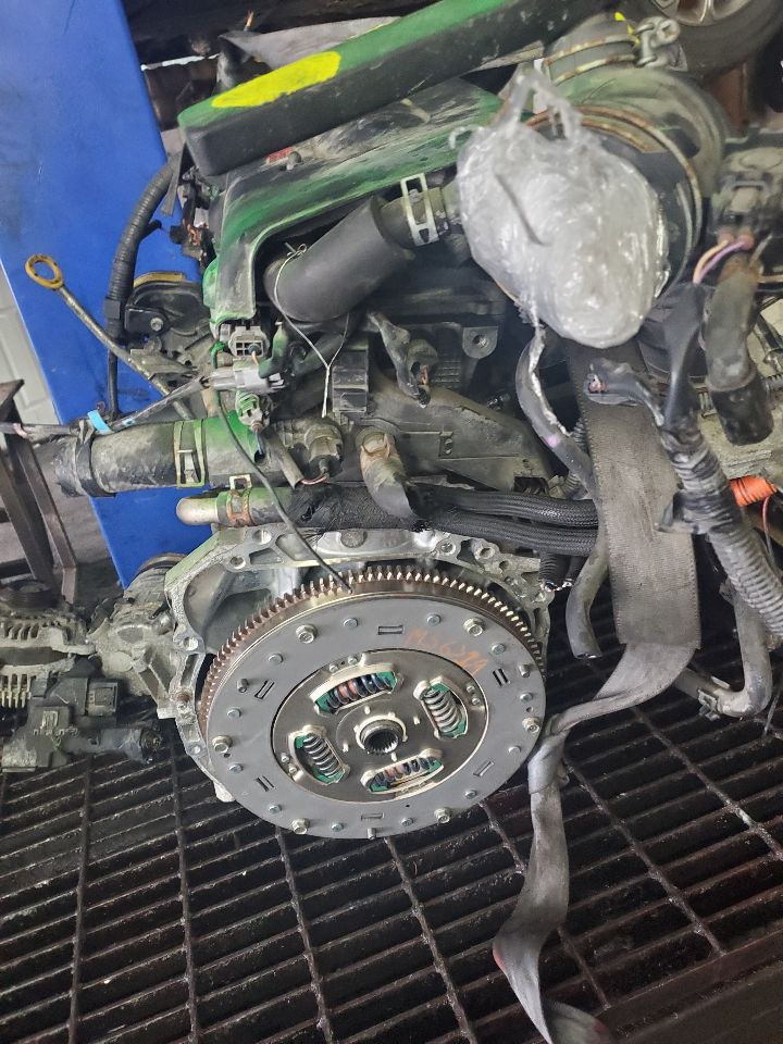 2010 TOYOTA CAMRY ENGINE ASSEMBLY - 506394 — photo 4