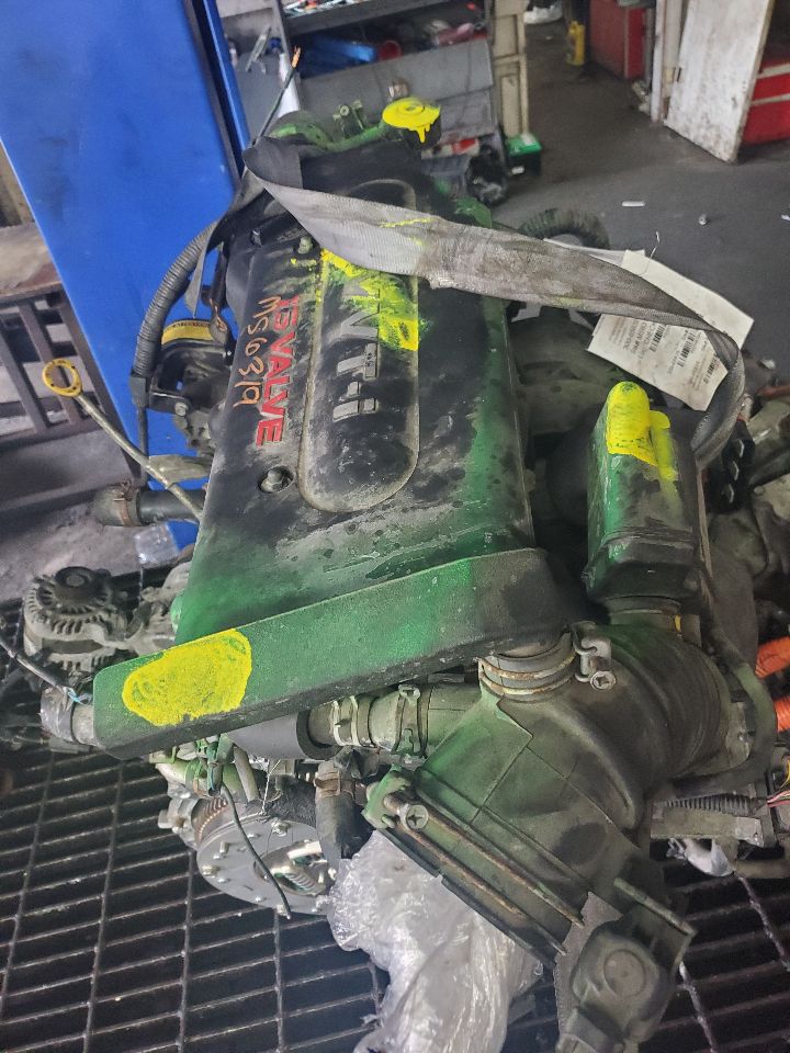 2010 TOYOTA CAMRY ENGINE ASSEMBLY - 506394 — photo 5