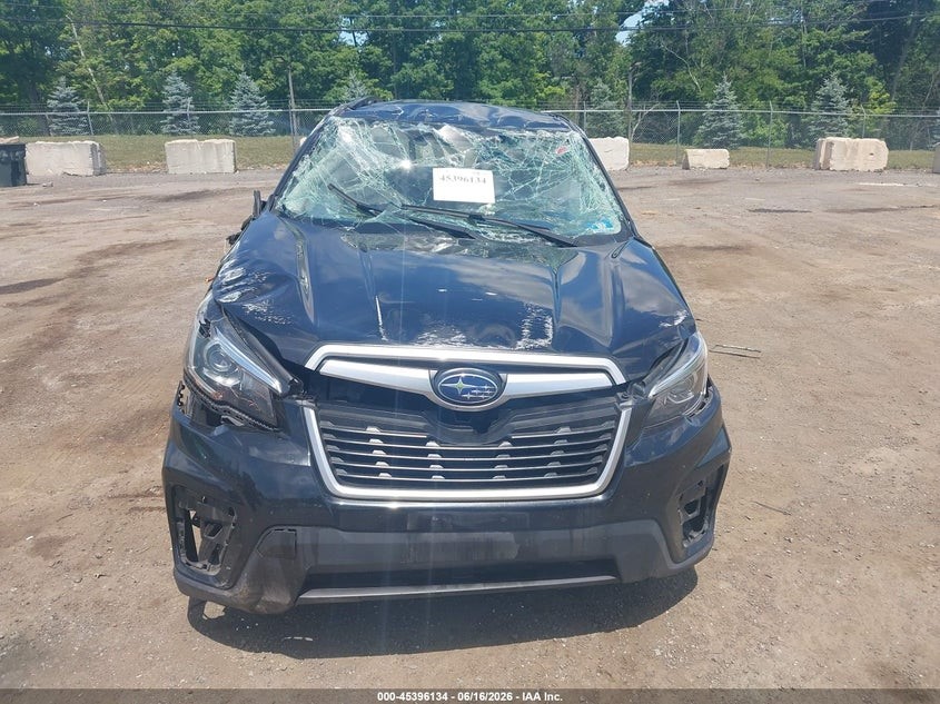 2020 SUBARU FORESTER ENGINE ASSEMBLY - 506403