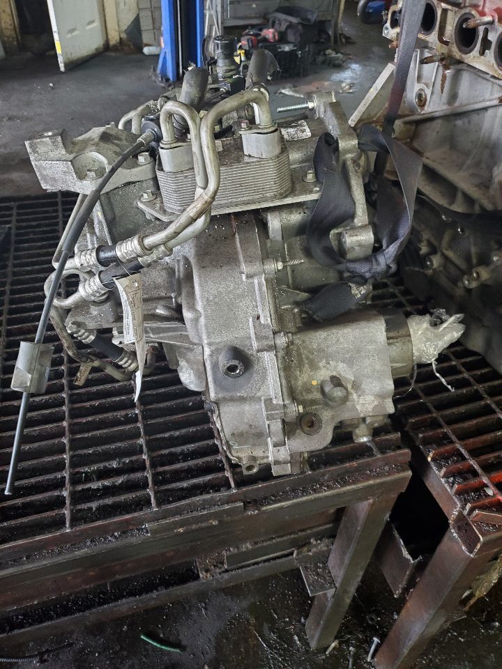 2014 FORD ESCAPE Transmiss,Transaxle - 506426