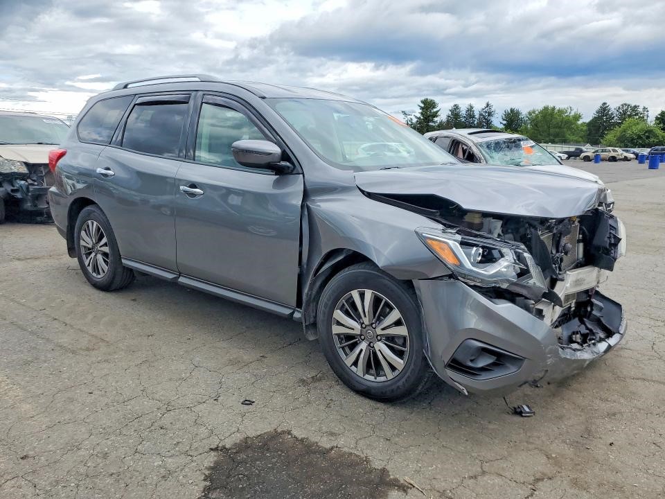 2020 NISSAN PATHFINDER TRANSFER CASE ASSY - 506432 — photo 4