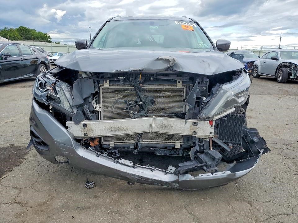2020 NISSAN PATHFINDER TRANSFER CASE ASSY - 506432 — photo 5