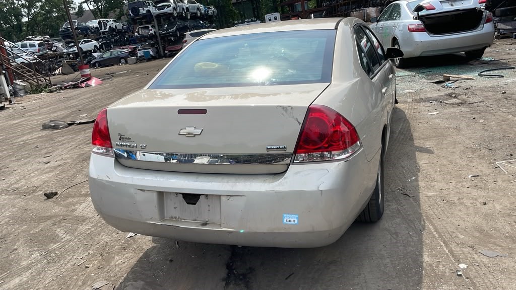 2011 CHEVROLET IMPALA Transmiss,Transaxle - 506459 — photo 8