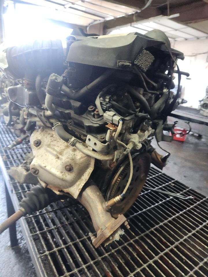2010 INFINITI FX SERIES ENGINE ASSEMBLY - 506509 — photo 2