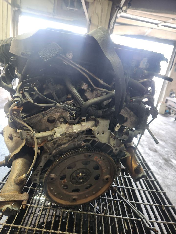2010 INFINITI FX SERIES ENGINE ASSEMBLY - 506509 — photo 3