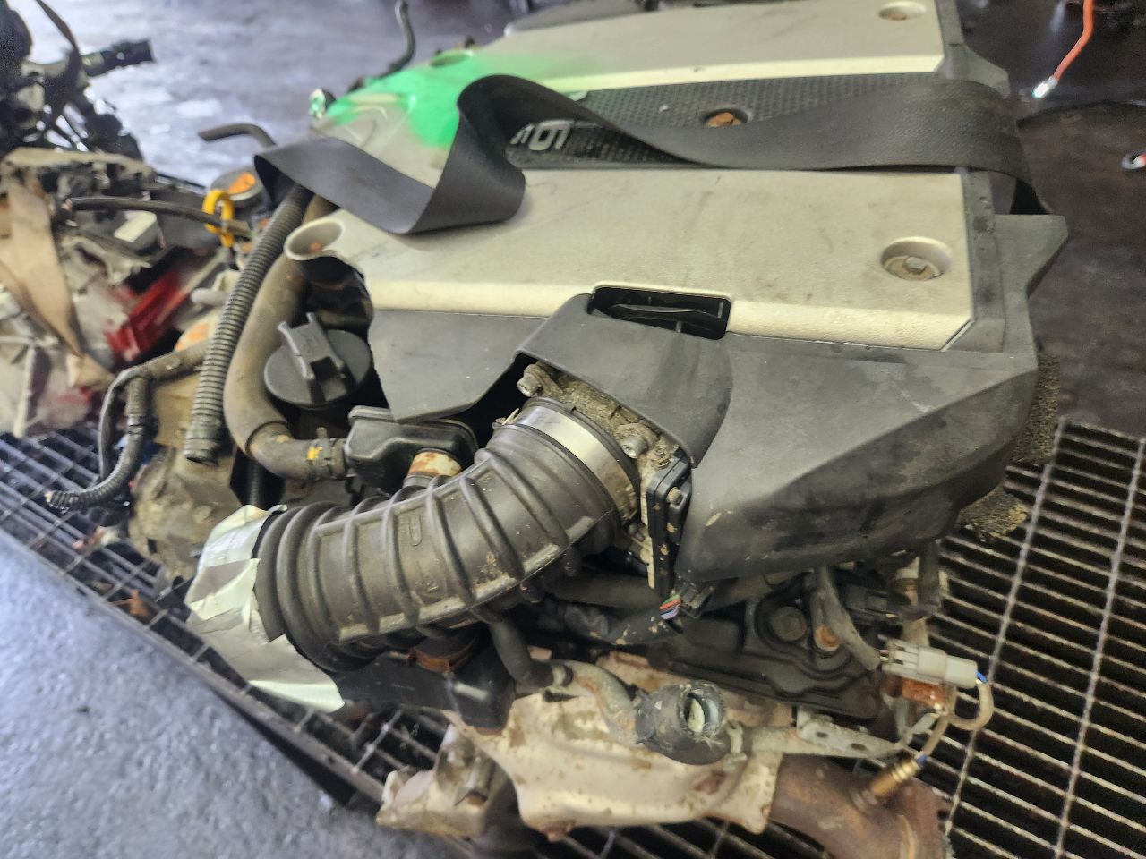 2010 INFINITI FX SERIES ENGINE ASSEMBLY - 506509 — photo 5