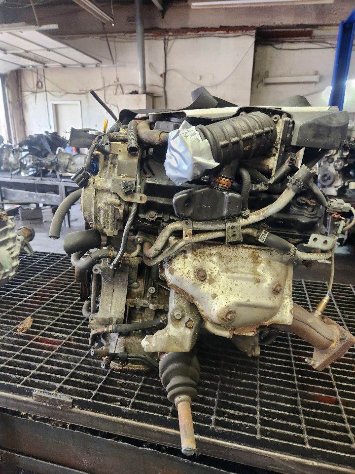 2010 INFINITI FX SERIES ENGINE ASSEMBLY - 506509 — photo 7