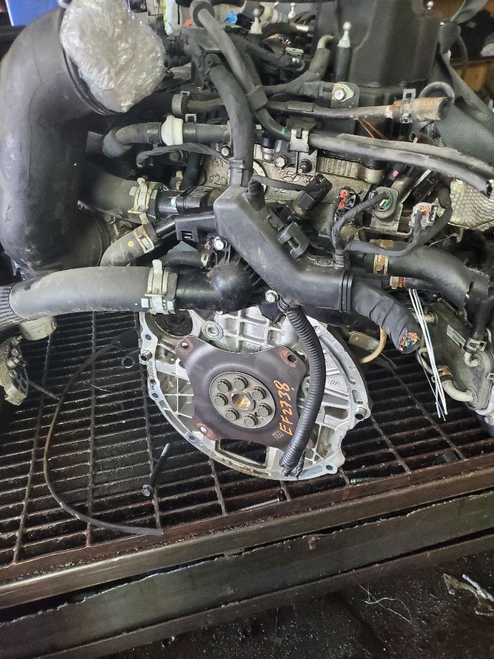 2018 KIA OPTIMA ENGINE ASSEMBLY - 506516
