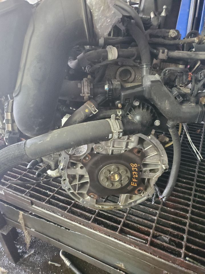2018 KIA OPTIMA ENGINE ASSEMBLY - 506516 — photo 5