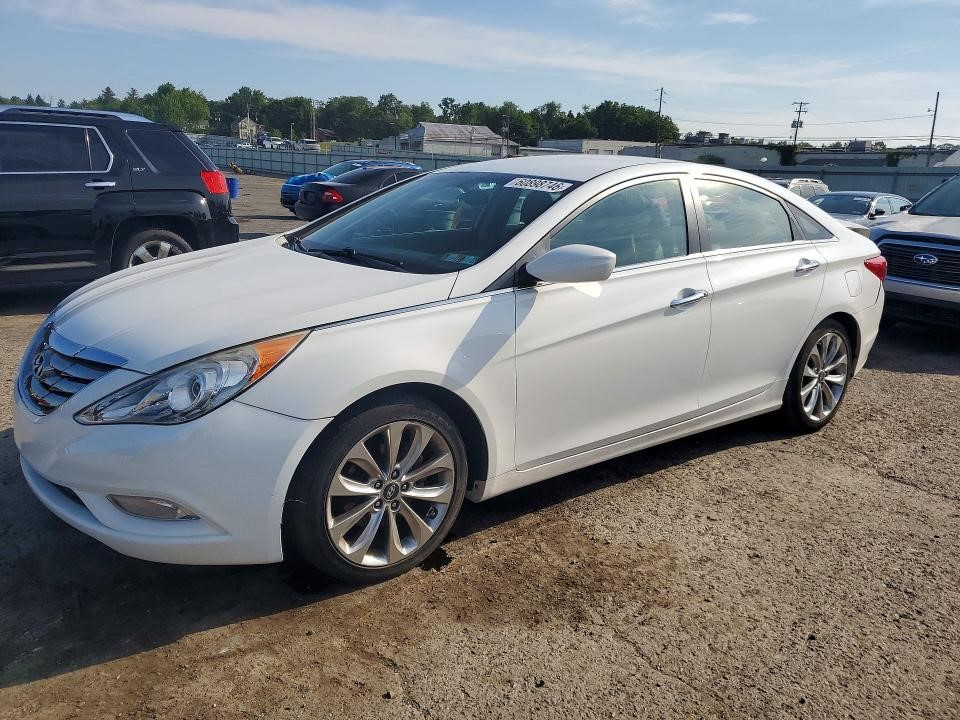 2011 HYUNDAI SONATA ENGINE ASSEMBLY - 506606