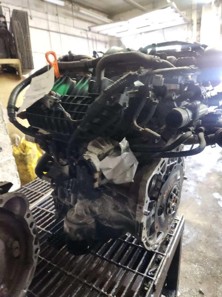 2011 HYUNDAI SONATA ENGINE ASSEMBLY - 506606 — photo 2