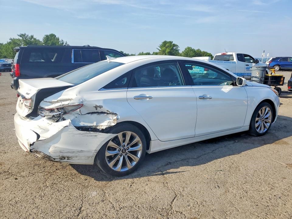 2011 HYUNDAI SONATA ENGINE ASSEMBLY - 506606 — photo 3
