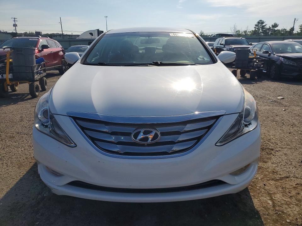2011 HYUNDAI SONATA ENGINE ASSEMBLY - 506606 — photo 5