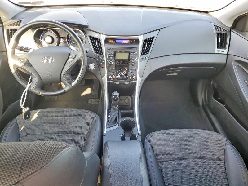 2011 HYUNDAI SONATA ENGINE ASSEMBLY - 506606 — photo 8