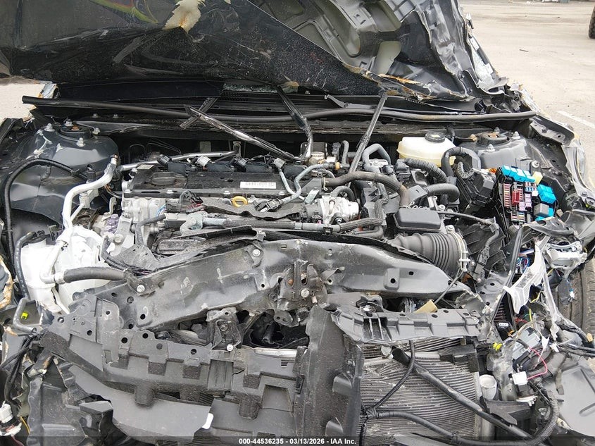 2025 TOYOTA CAMRY ENGINE ASSEMBLY - 506629
