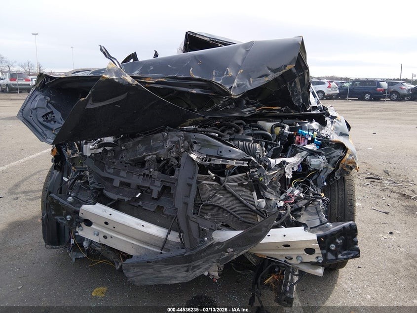 2025 TOYOTA CAMRY ENGINE ASSEMBLY - 506629 — photo 2