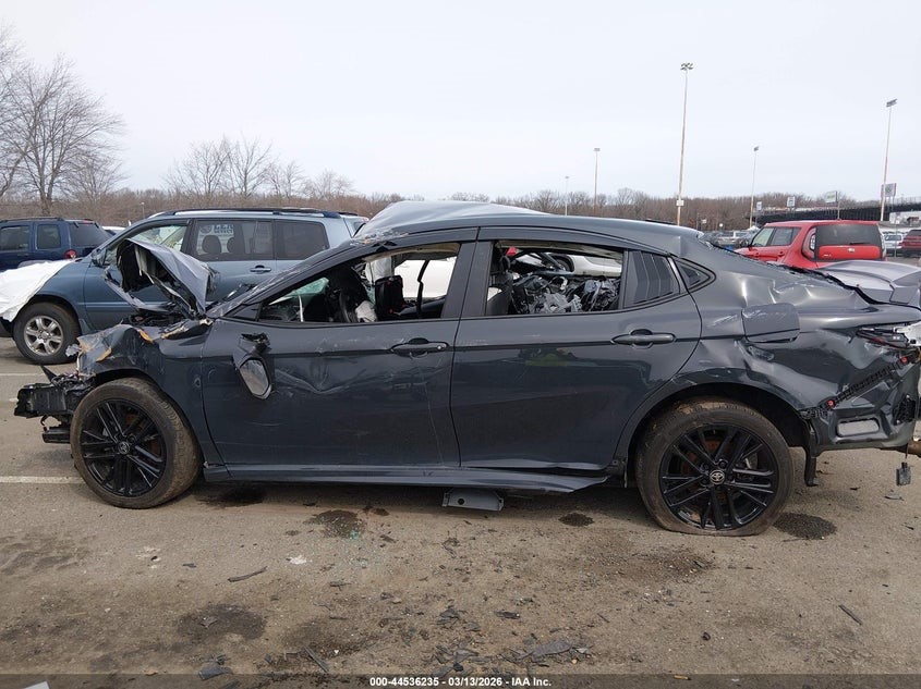 2025 TOYOTA CAMRY ENGINE ASSEMBLY - 506629 — photo 4