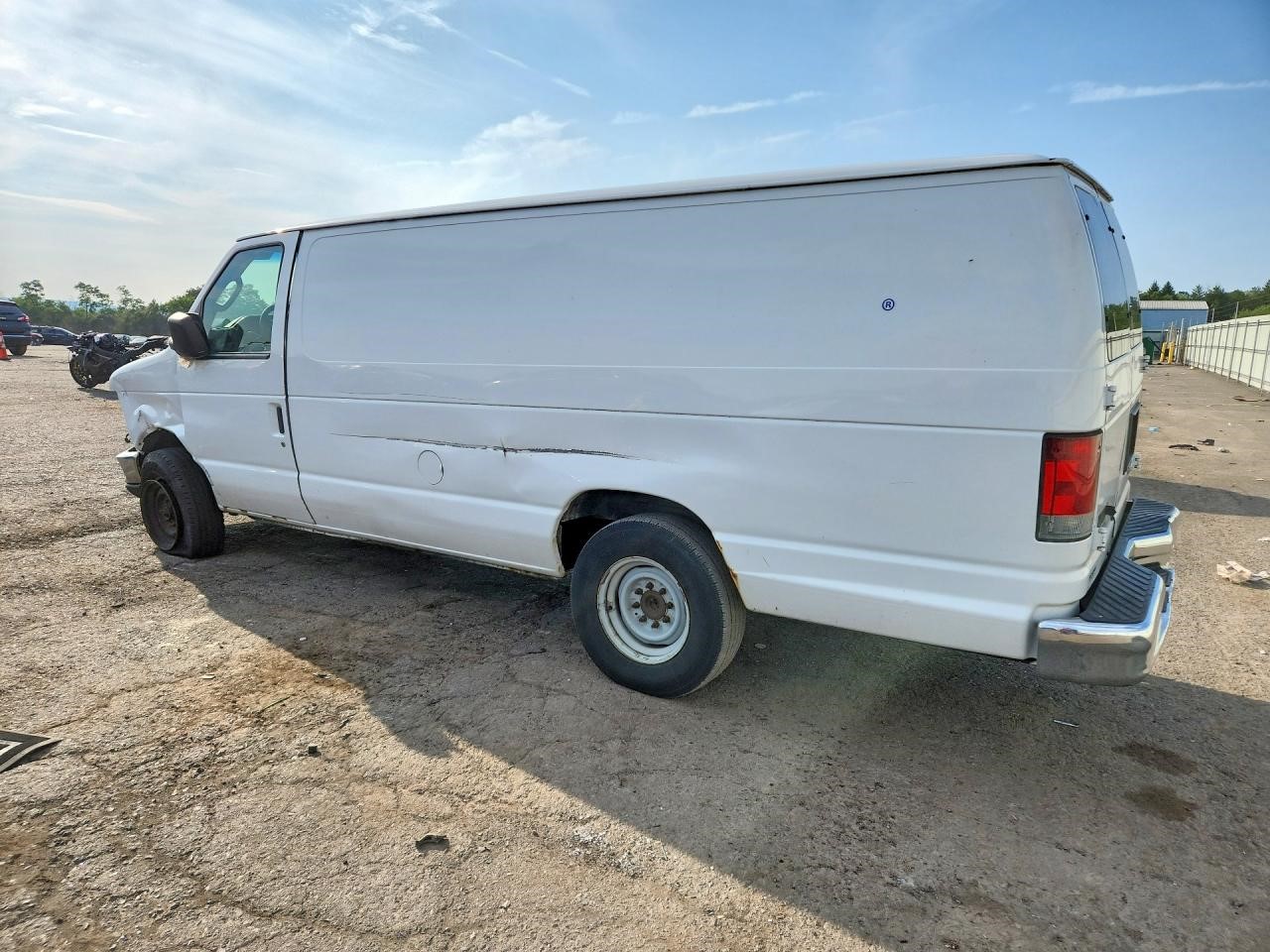 2012 FORD E250 VAN ENGINE ASSEMBLY - 506630 — photo 2