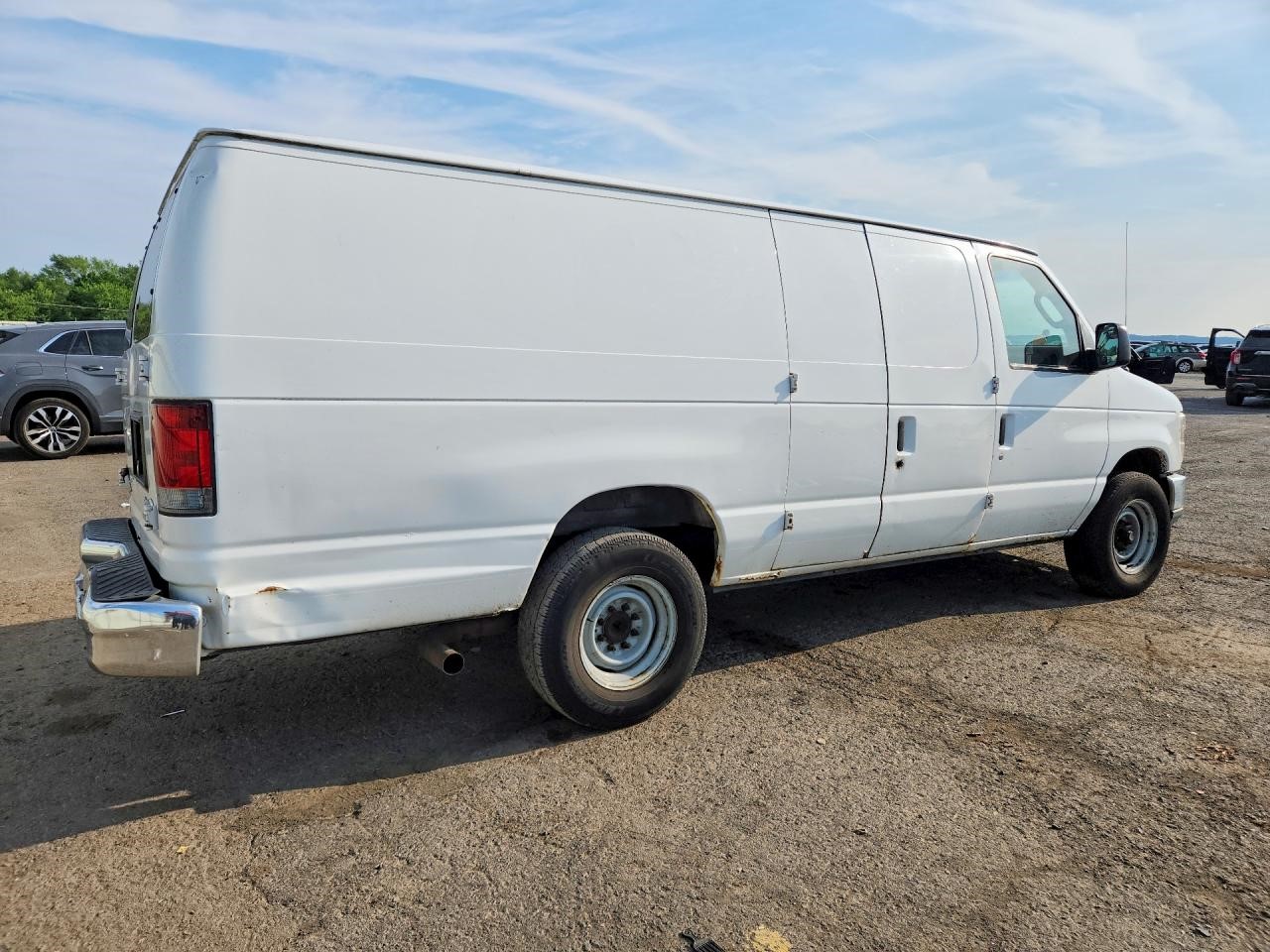 2012 FORD E250 VAN ENGINE ASSEMBLY - 506630 — photo 3