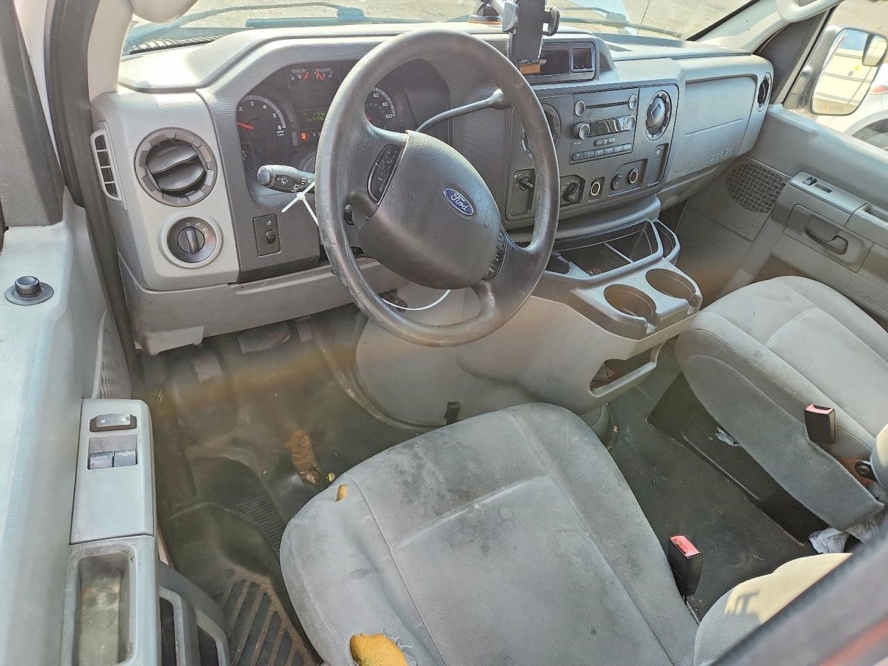 2012 FORD E250 VAN ENGINE ASSEMBLY - 506630 — photo 8