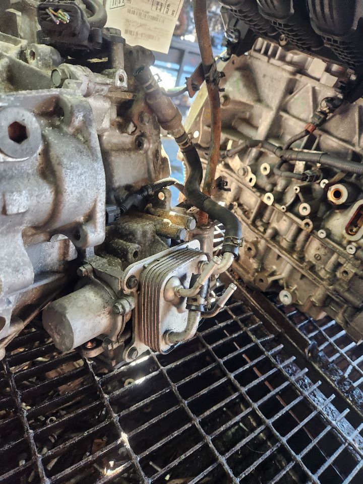 2013 NISSAN ALTIMA Transmiss,Transaxle - 506655 — photo 5