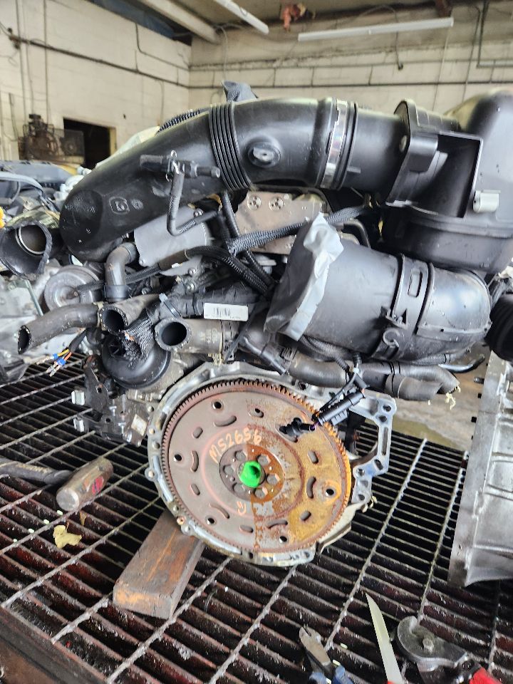 2011 MINI COOPER COOPER ENGINE ASSEMBLY - 506663