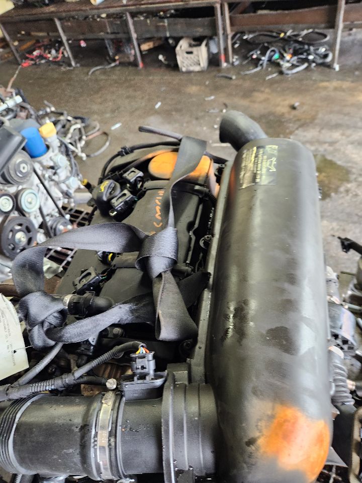 2011 MINI COOPER COOPER ENGINE ASSEMBLY - 506663 — photo 3