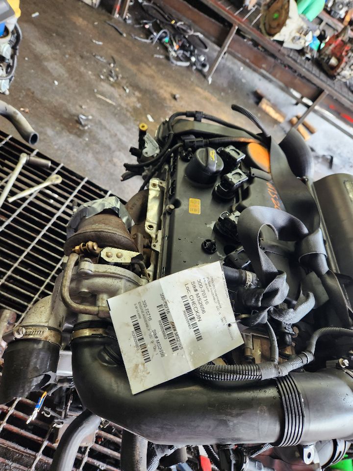 2011 MINI COOPER COOPER ENGINE ASSEMBLY - 506663 — photo 4