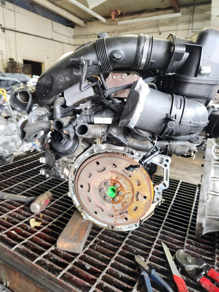 2011 MINI COOPER COOPER ENGINE ASSEMBLY - 506663 — photo 5