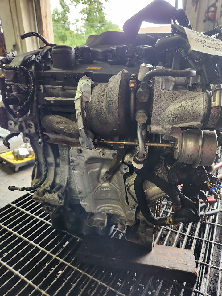 2011 MINI COOPER COOPER ENGINE ASSEMBLY - 506663 — photo 6