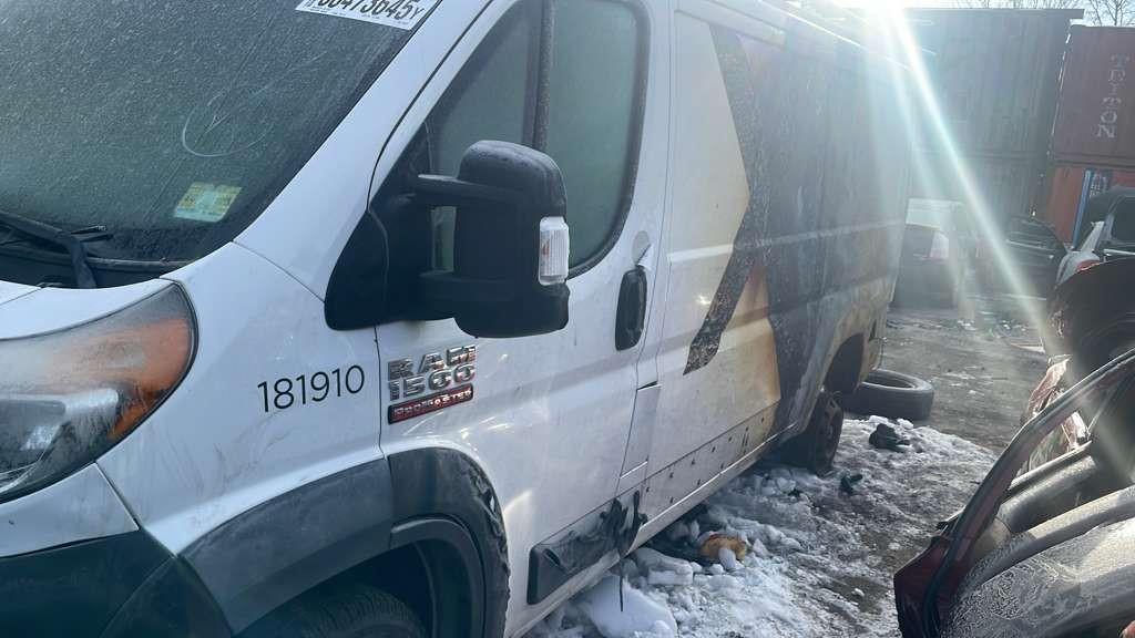 2018 DODGE PROMASTER 1500 VAN 3.6L 6cyl VVT ENGINE ASSEMBLY - 506703 — photo 6