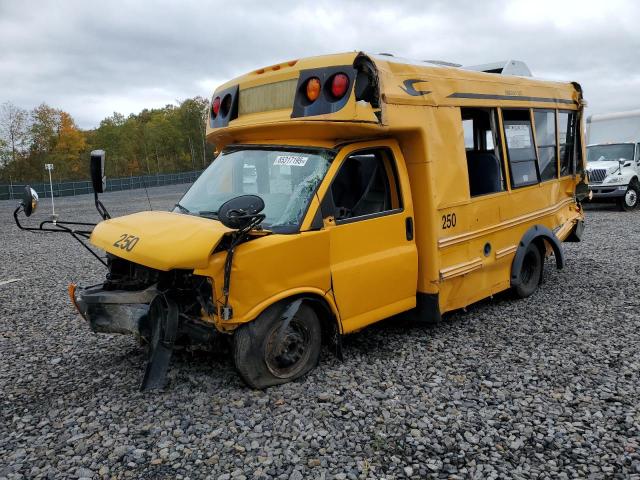 2010 CHEVROLET EXPRESS 3500 VAN Transmiss,Transaxle - 506722