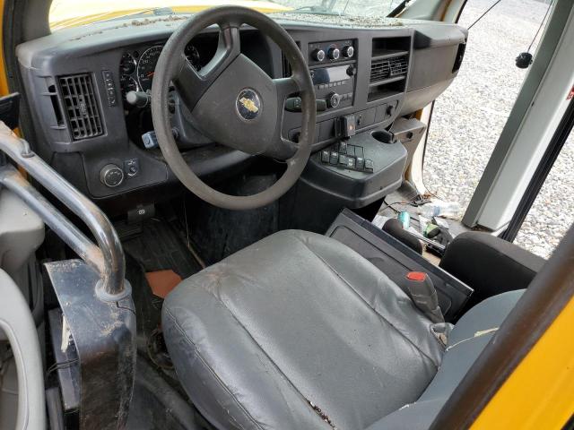 2010 CHEVROLET EXPRESS 3500 VAN Transmiss,Transaxle - 506722 — photo 8