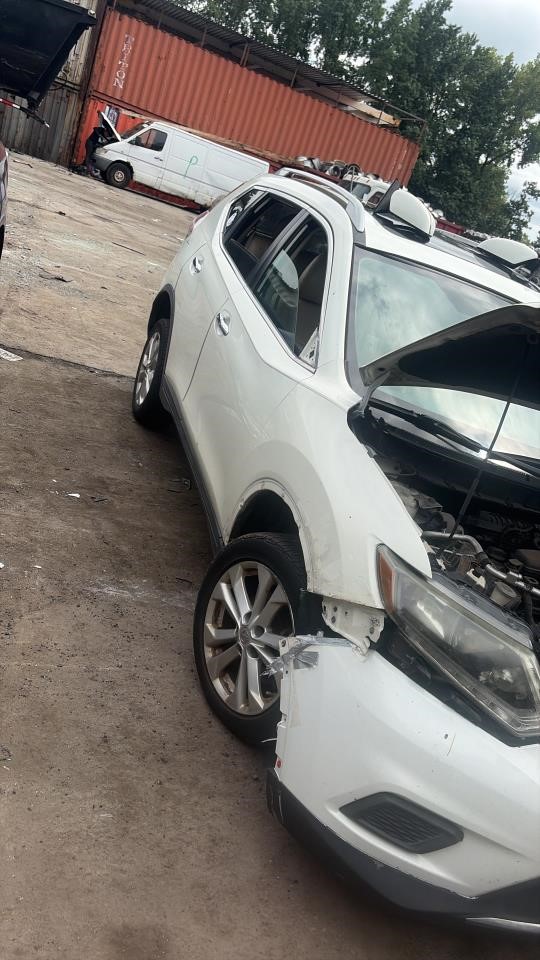 2015 NISSAN ROGUE AC COMPRESSOR - 506757