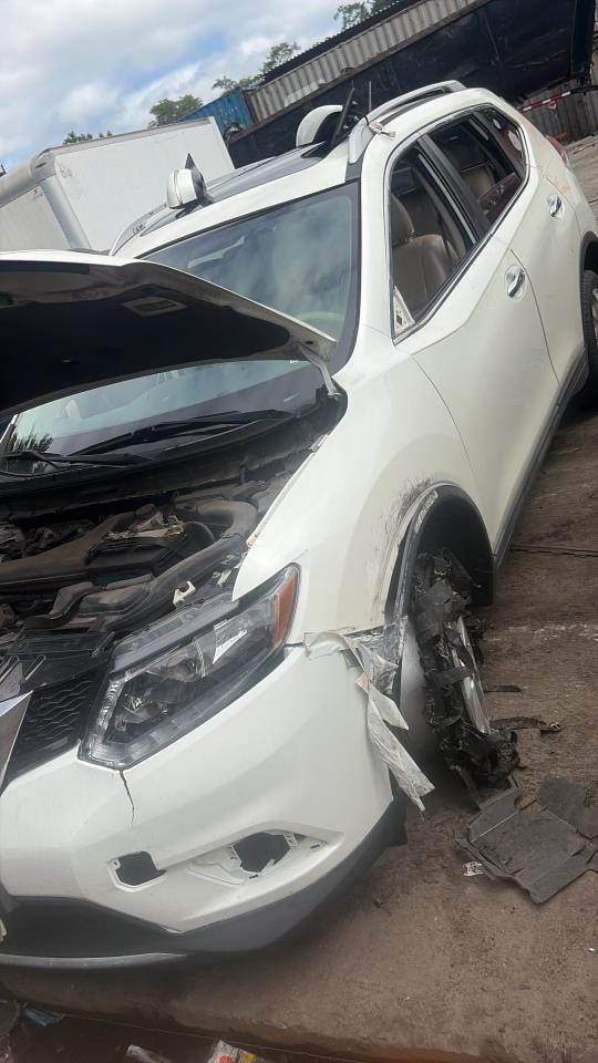 2015 NISSAN ROGUE AC COMPRESSOR - 506757 — photo 6